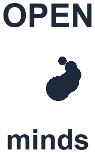 Open Minds logo