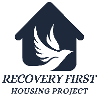 Recovery First Housing Project logo