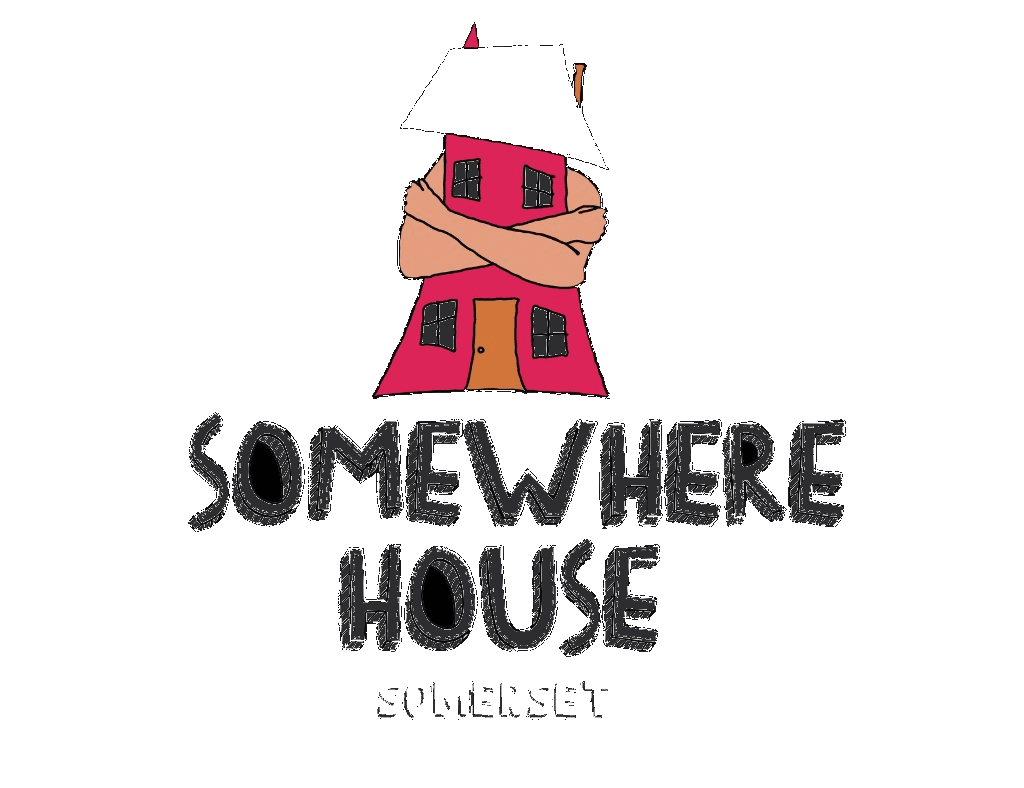 Somewhere House Somerset logo
